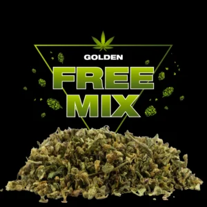 FREE MIX CBD À partir d'1,75€/g