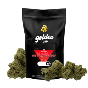 Strawberry CBD