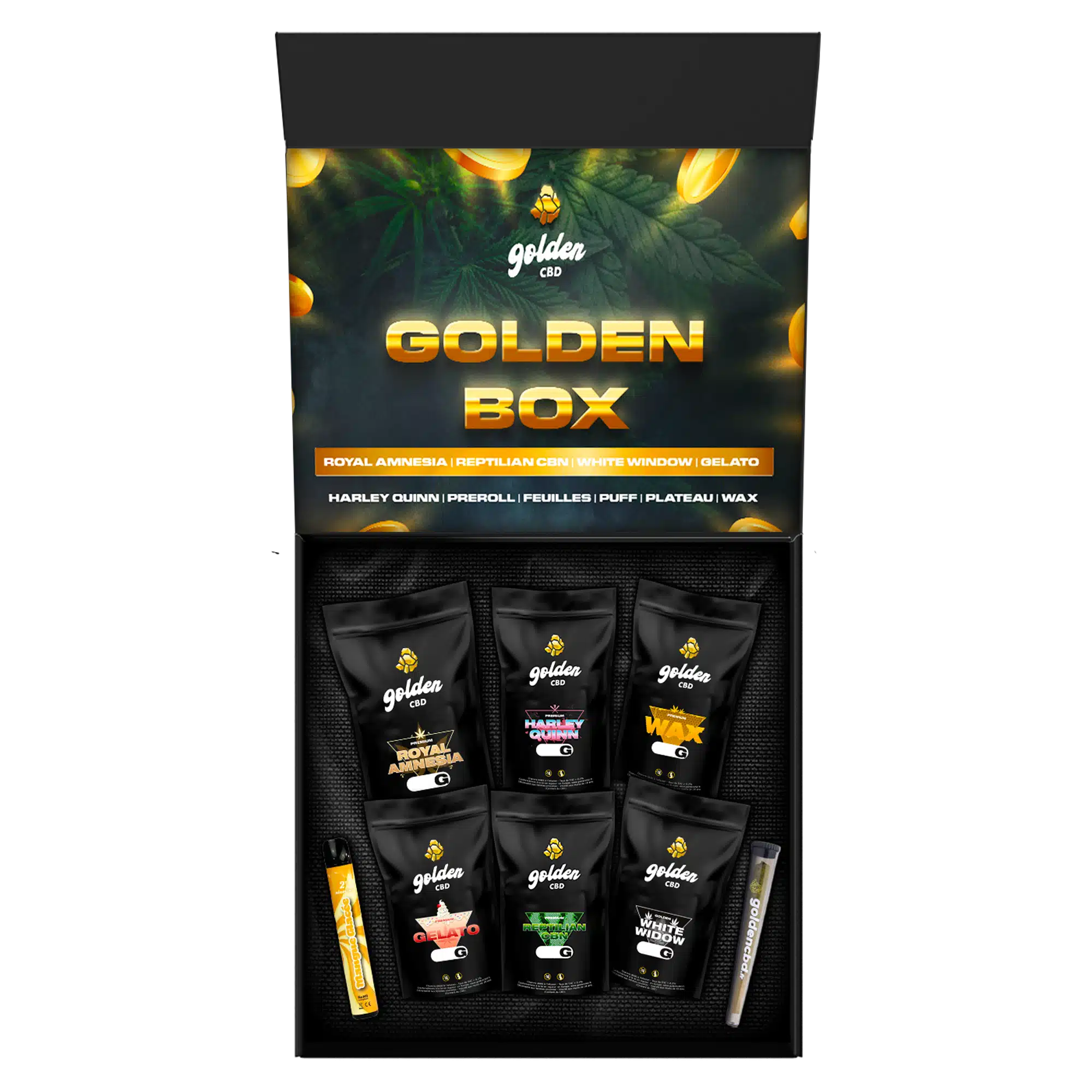 Golden Box