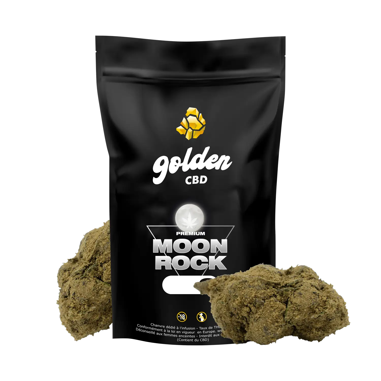 MOONROCK CBD 70%