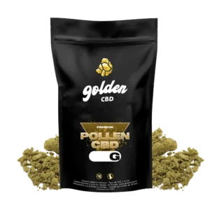 POLLEN CBD