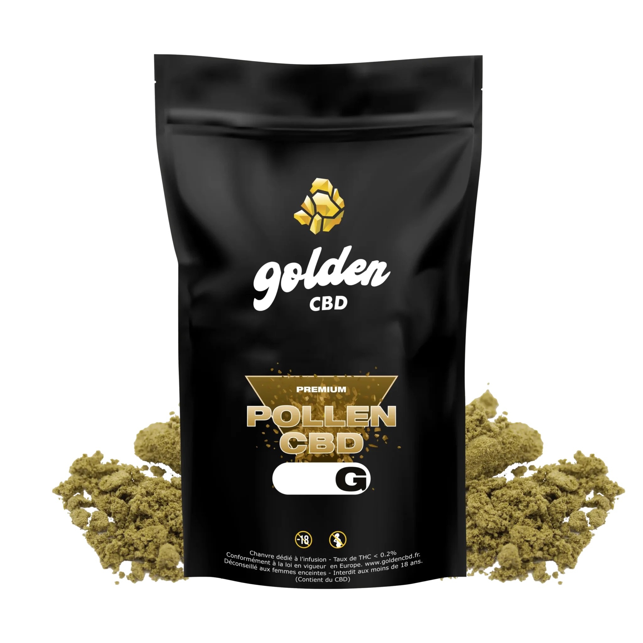 POLLEN CBD