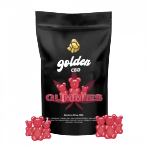 Gummies 10MG CBD GoldenCBD