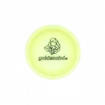 Cendrier Phosphorescent GoldenCBD