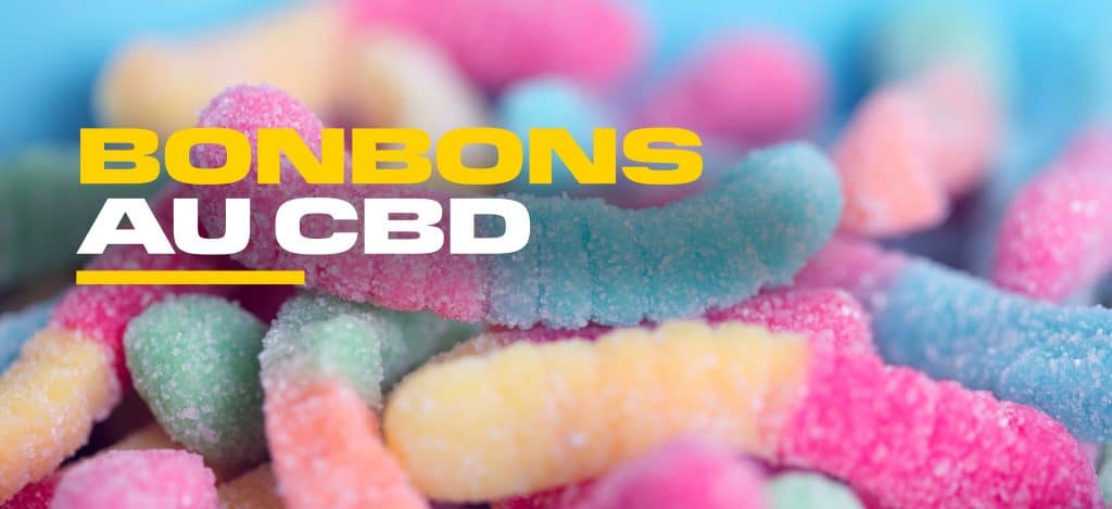 bonbon cbd recette