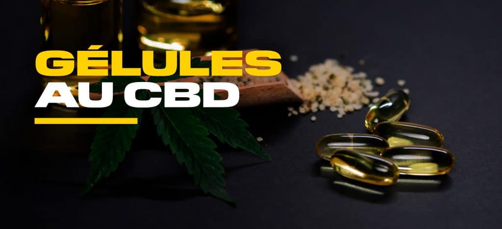 gelules cbd