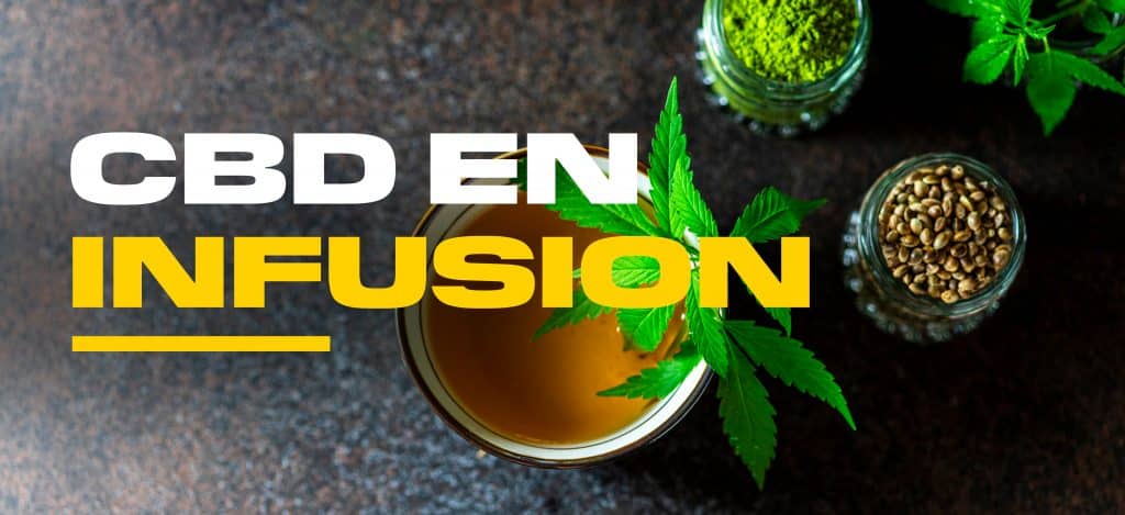 cbd tisane bienfaits