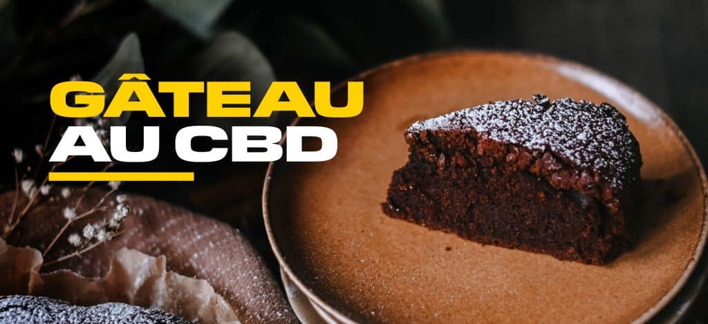 gateau chocolat cbd