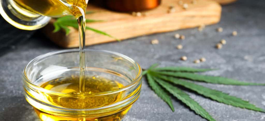 huile cbd