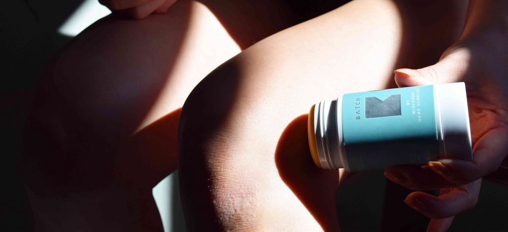 utilisation baume cbd