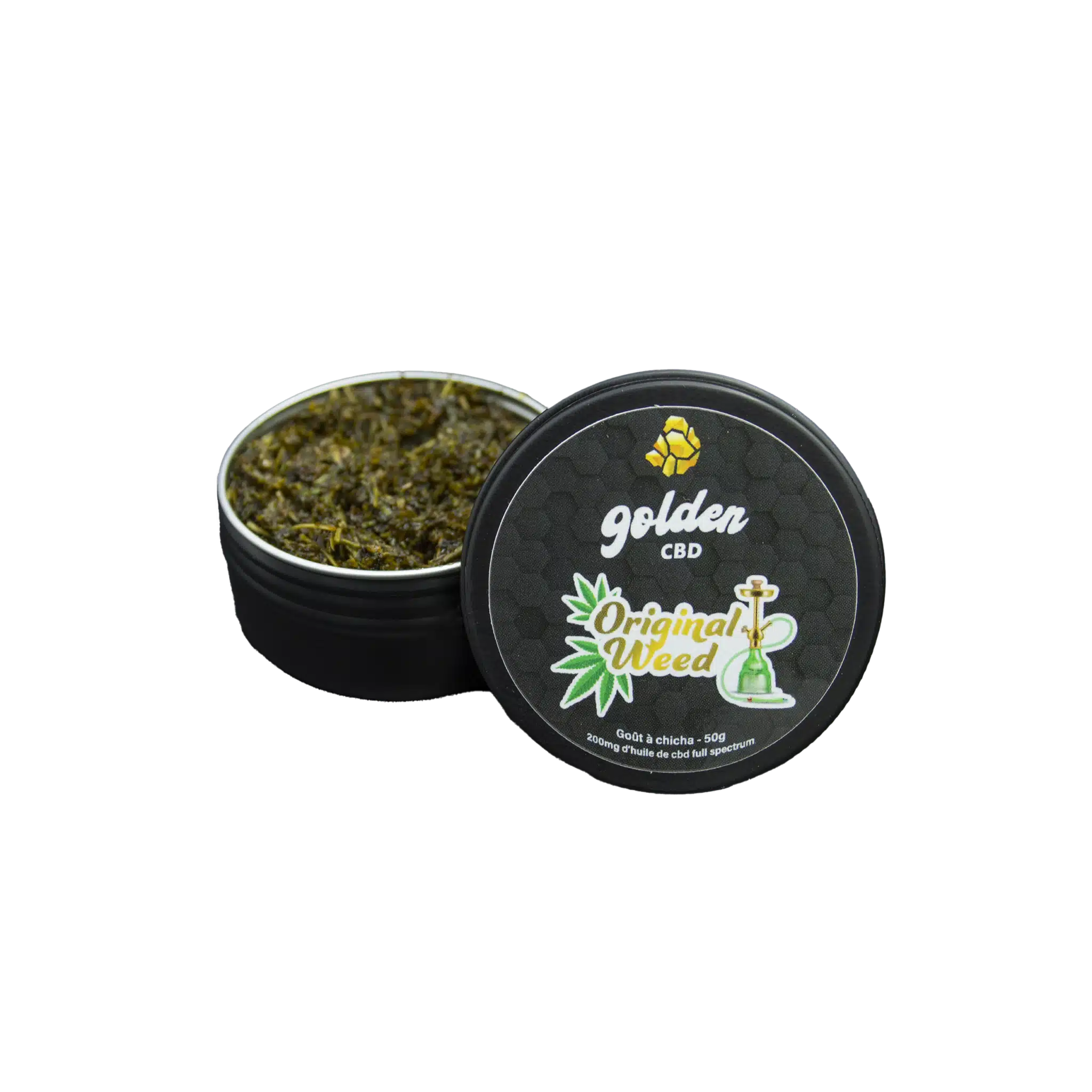 Goût à chicha Original Weed