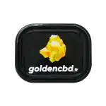 Plateau à rouler GoldenCBD