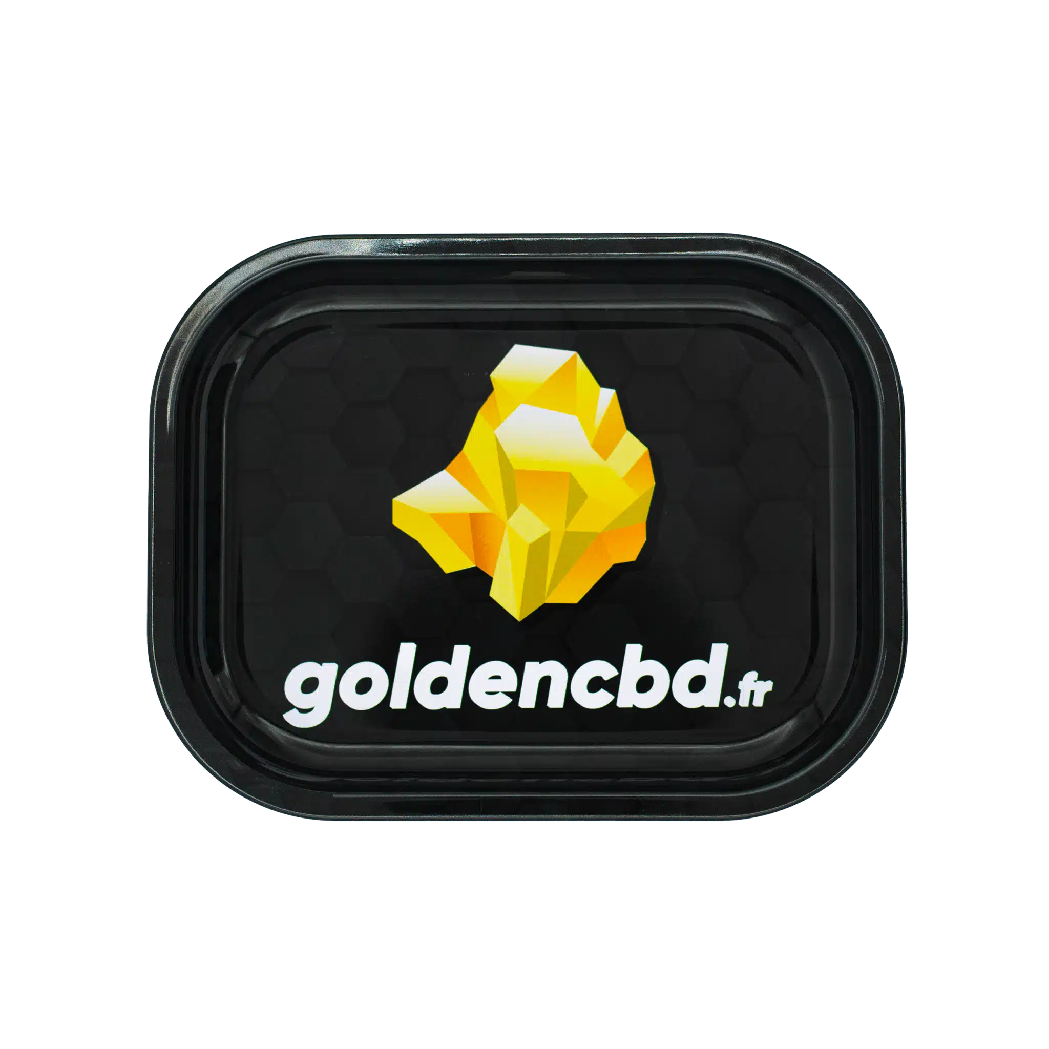 Plateau à rouler GoldenCBD