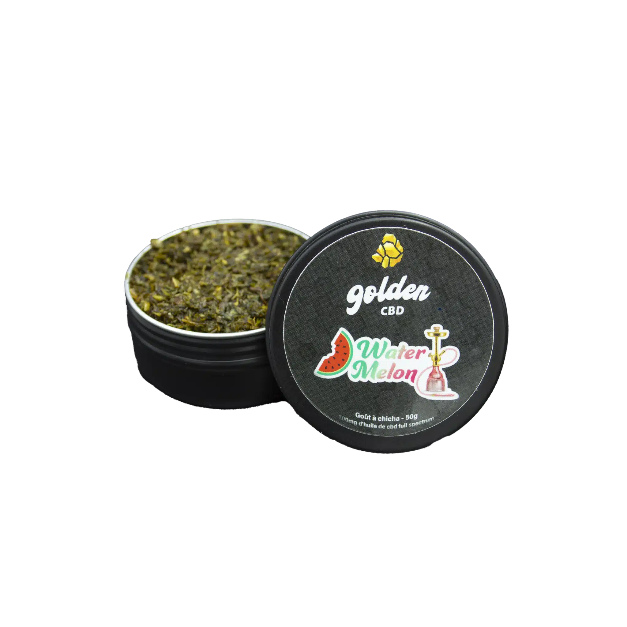 Goût à chicha Watermelon