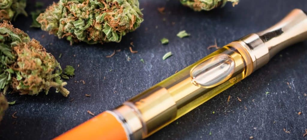 thc et cigarette electronique