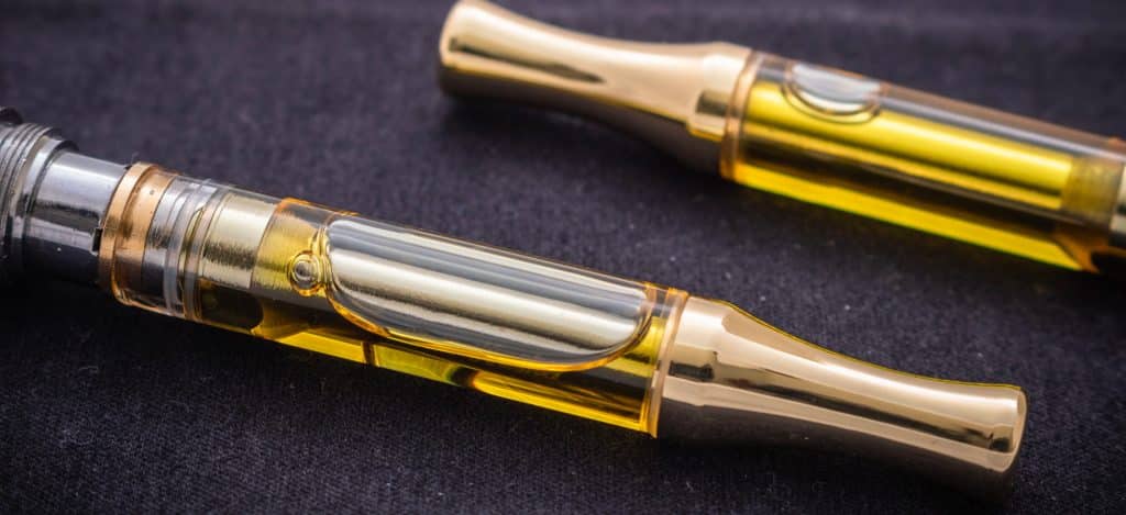 thc dans e cigarette