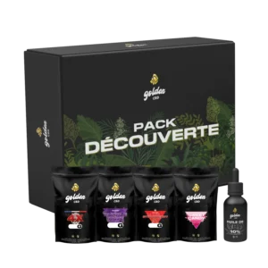 Pack Découverte