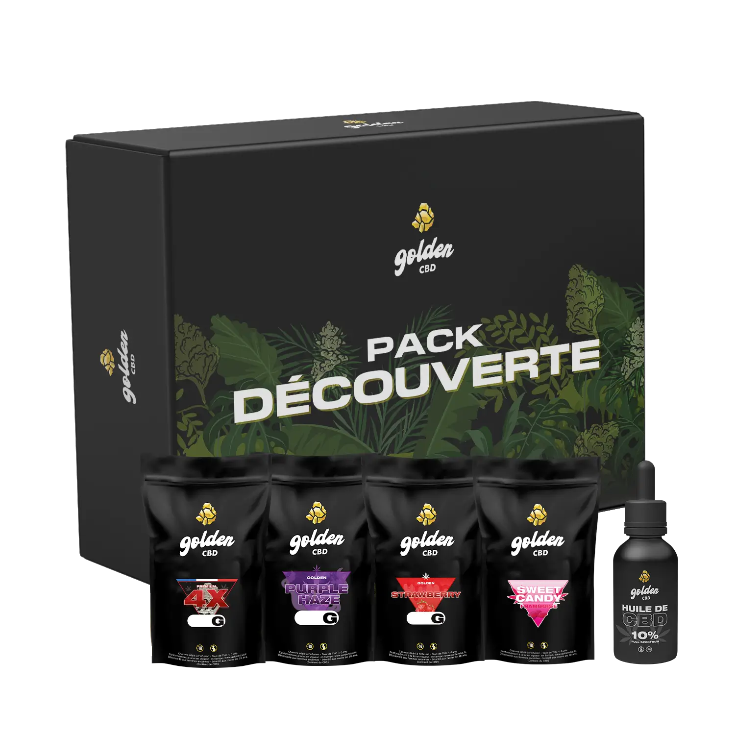 Pack Découverte