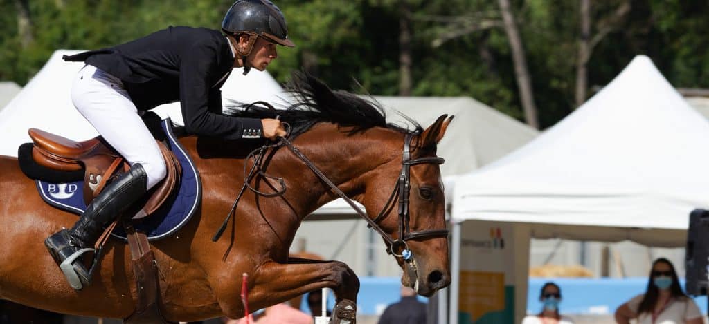 compétition chevaux