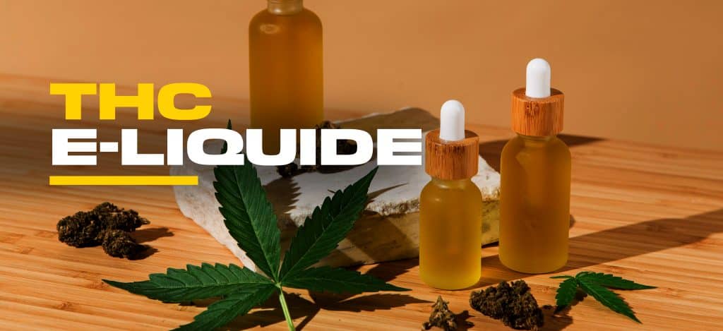 e liquide au thc