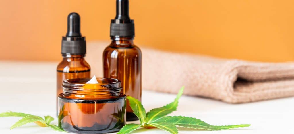 huil et creme cbd