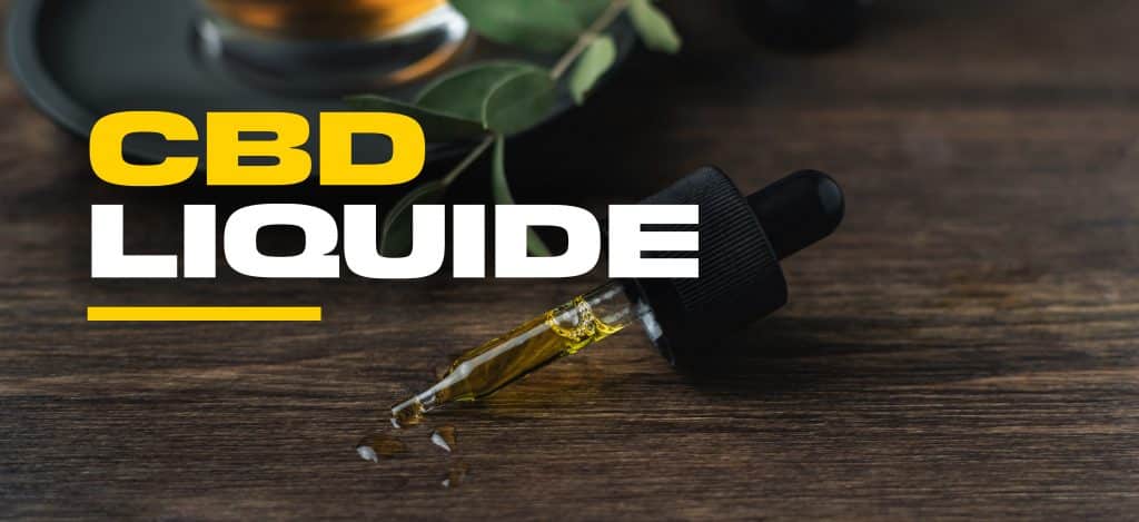 e liquide cbd dosage