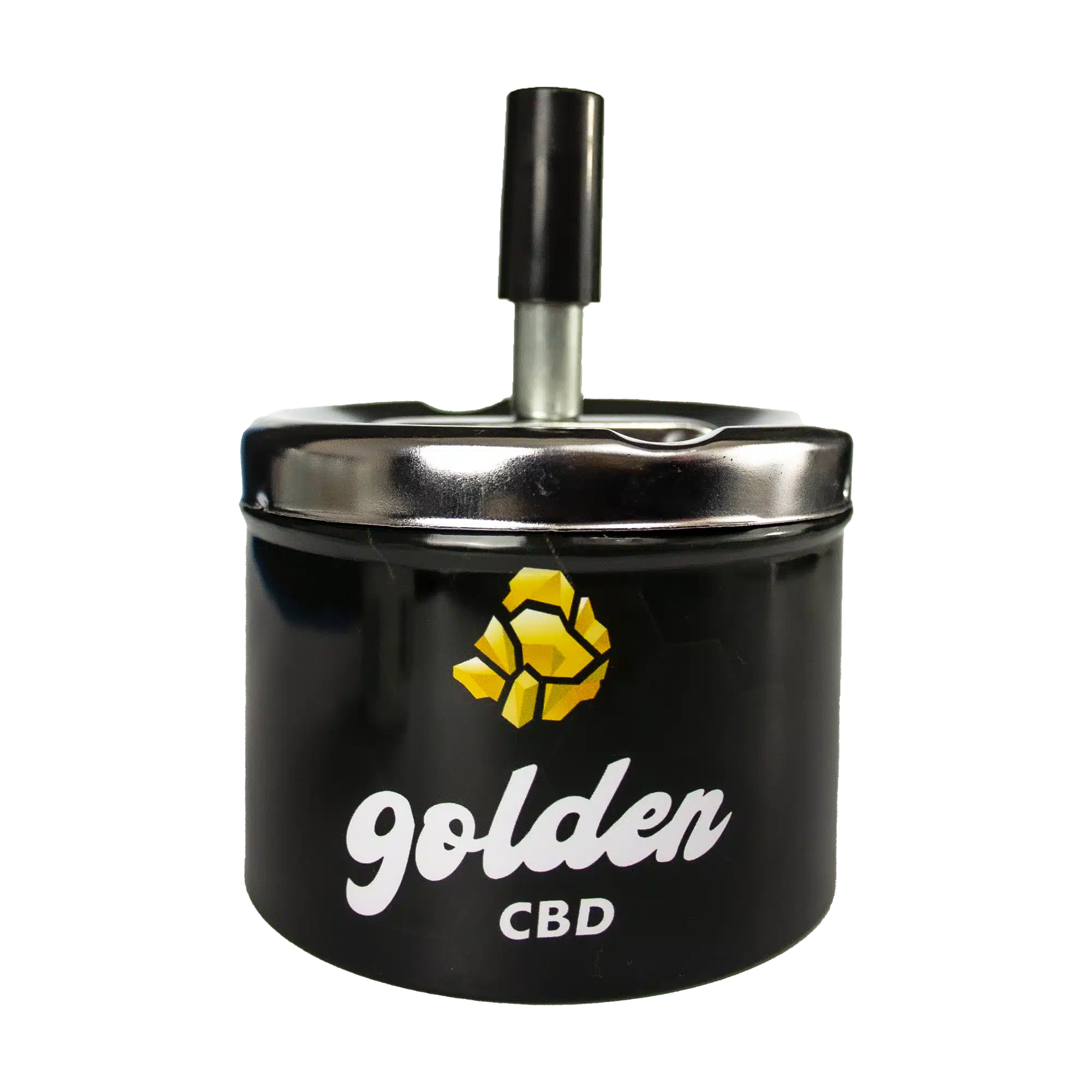 Cendrier Poussoir GoldenCBD
