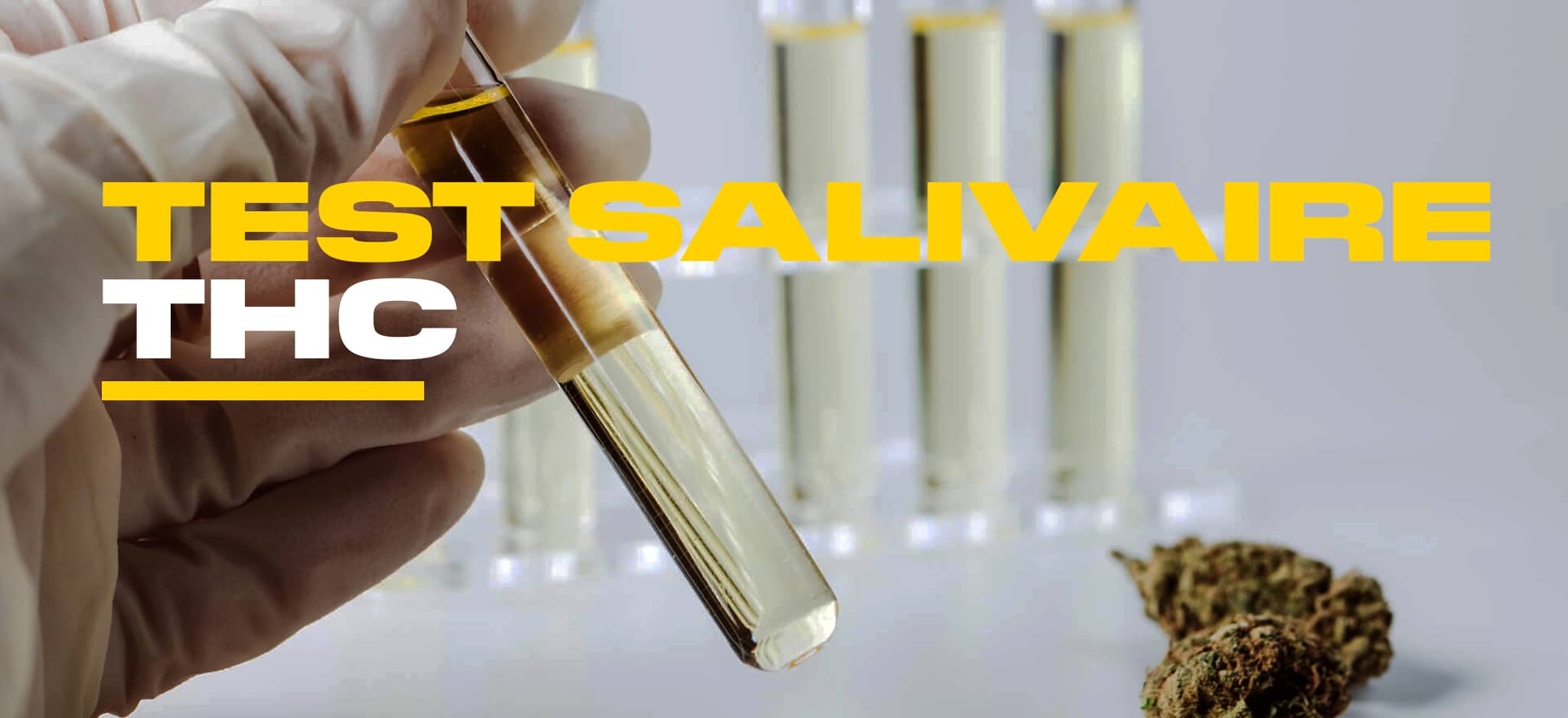 test salivaire thc