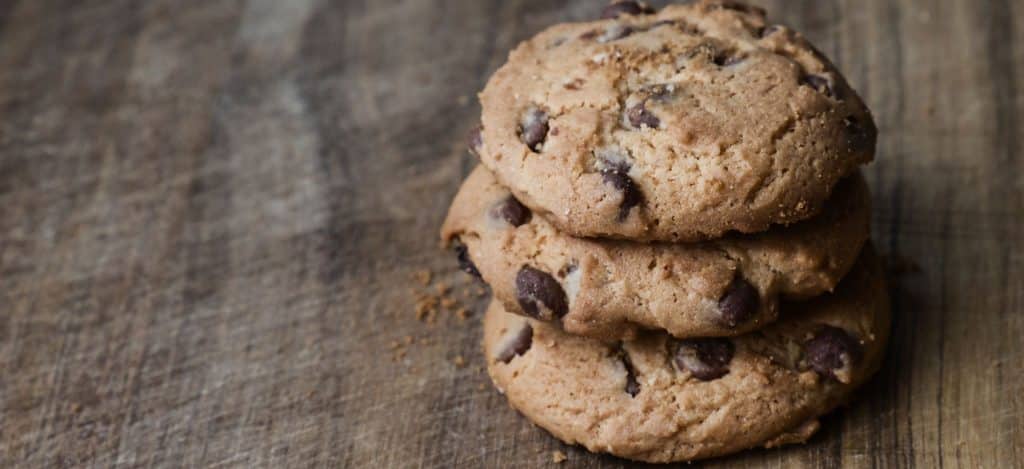 cookie au cannabidiol