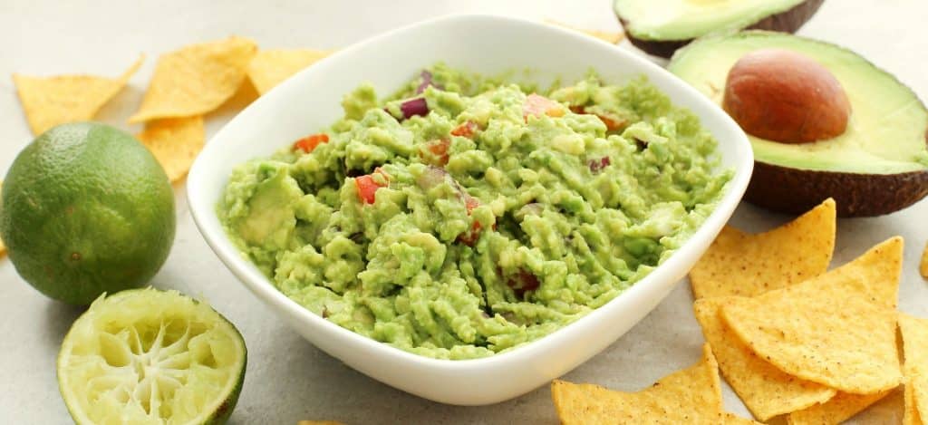 recette guacamole cbd