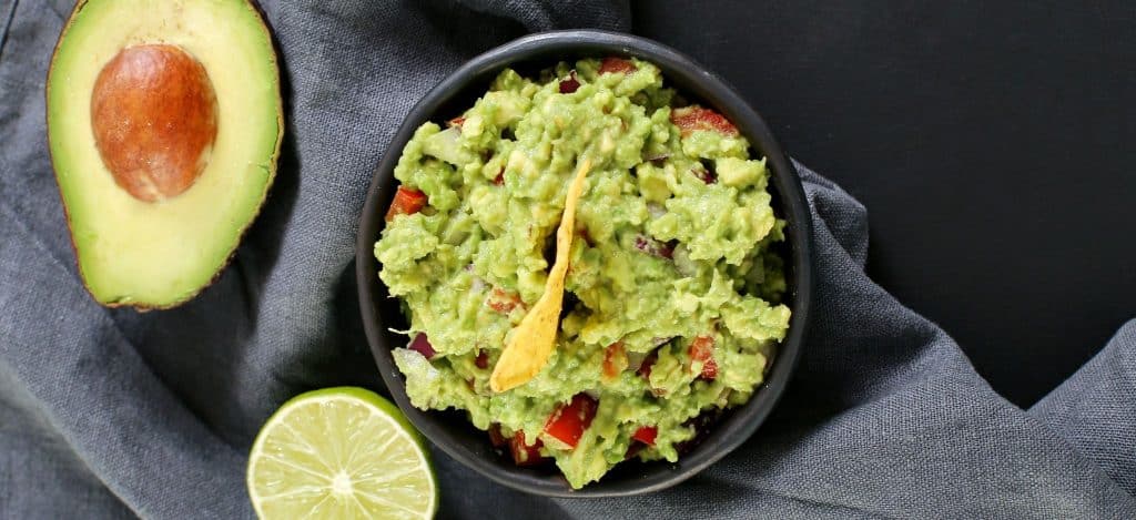 recette guacamole cbd