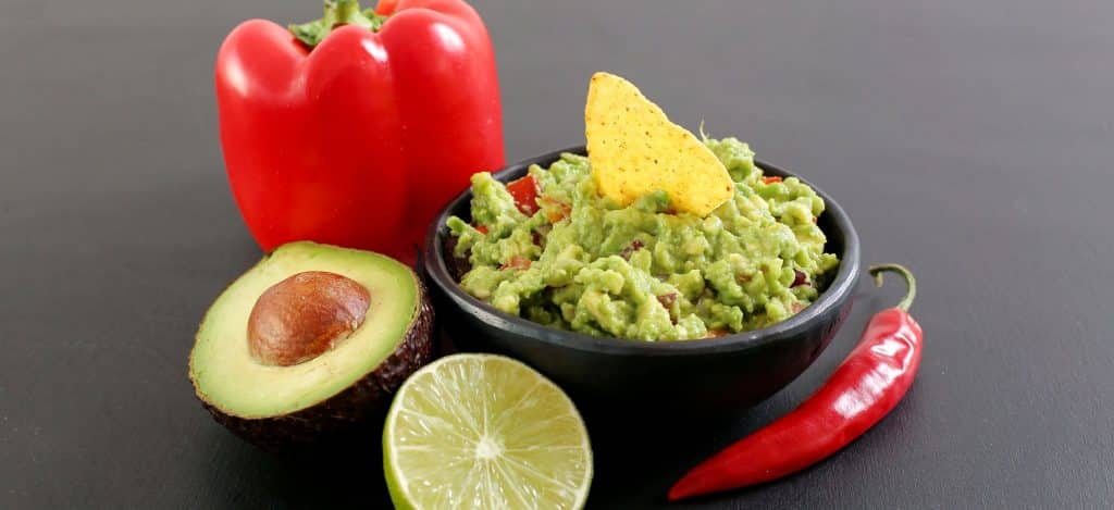 degustation guacamole cbd