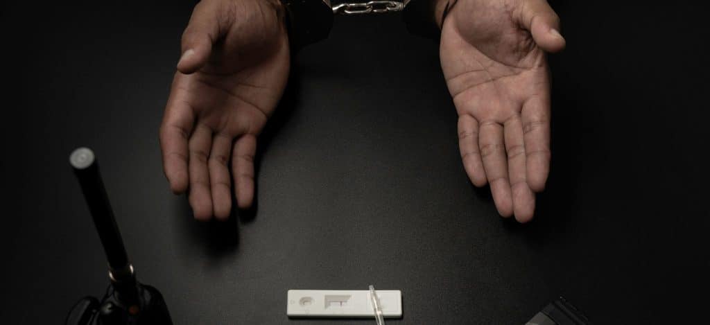 sanction consommation thc