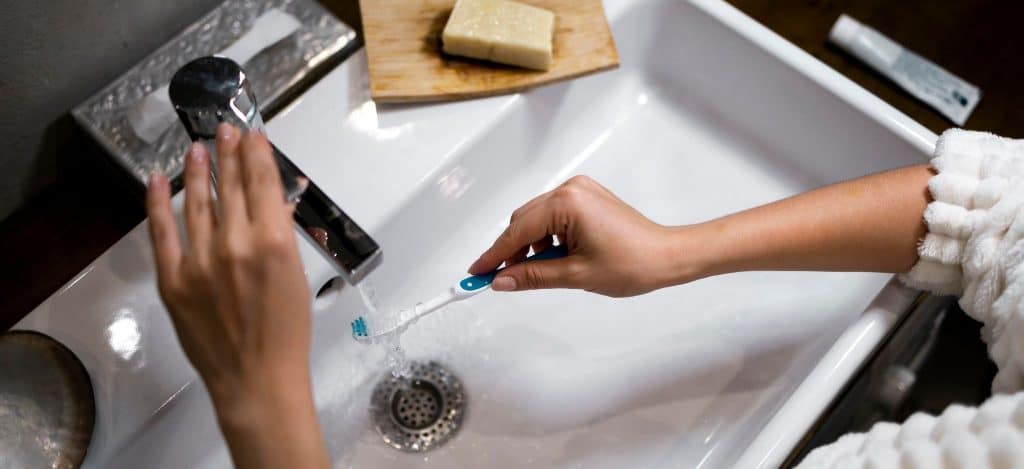 se brosser les dents