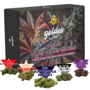 Pack vos Préférés