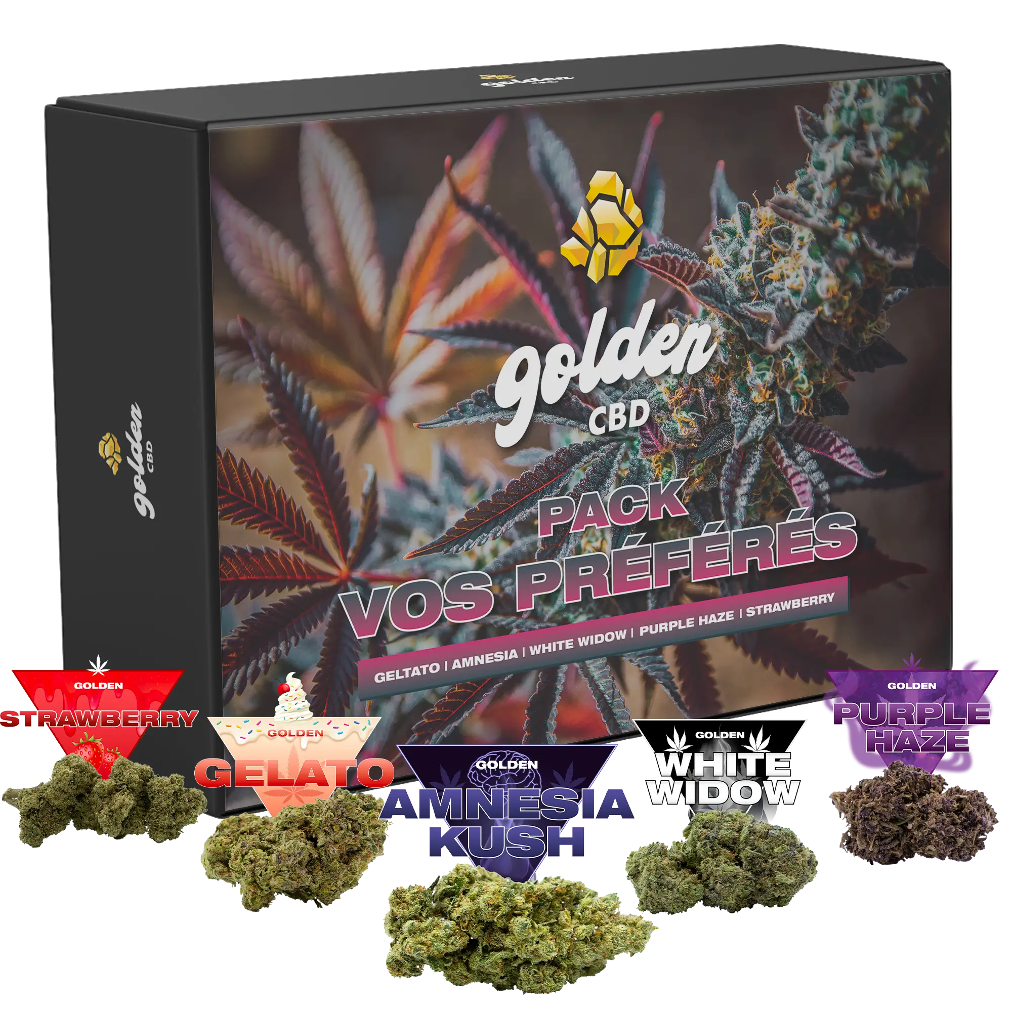 Pack vos Préférés