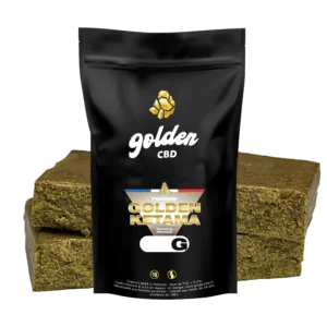 GOLDEN KETAMA CBD 🇫🇷