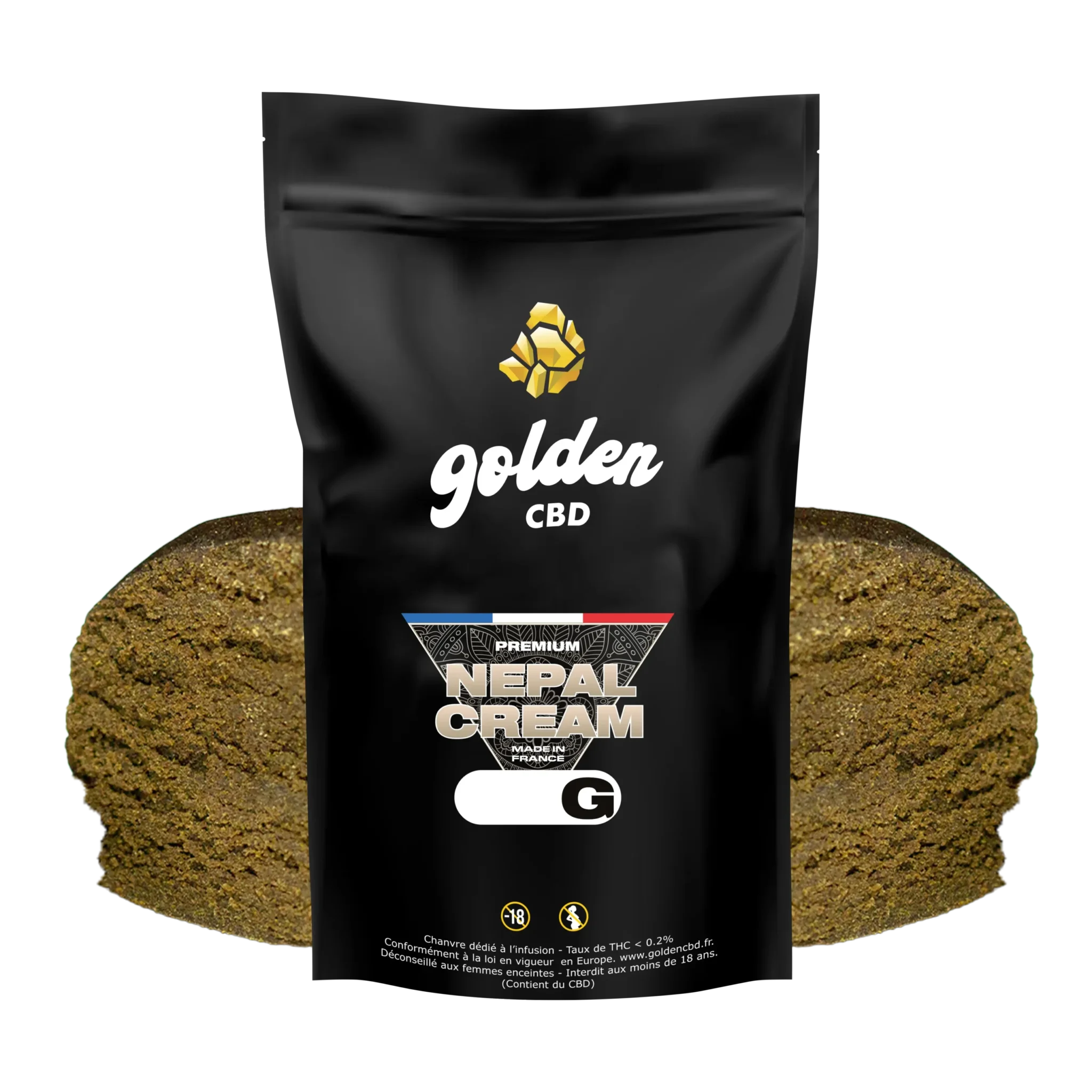 NEPAL CREAM CBD 🇫🇷