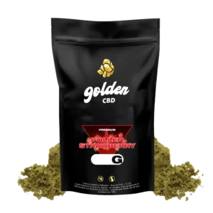 POLLEN STRAWBERRY CBD