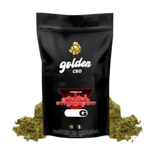 POLLEN STRAWBERRY CBD