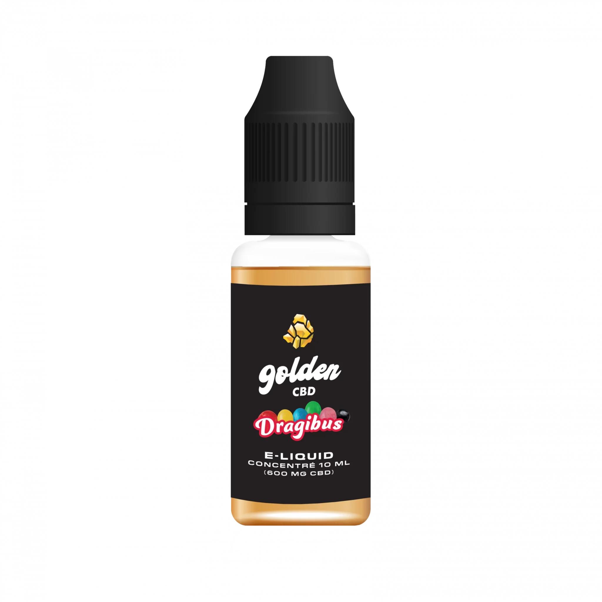 E-liquide Dragibus CBD 20mg