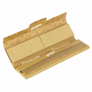 Feuilles à rouler avec cartons