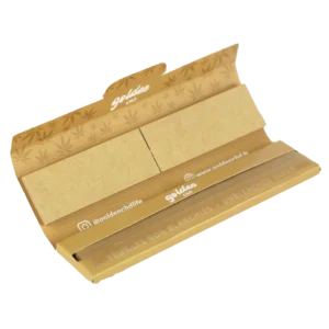 Feuilles à rouler avec cartons