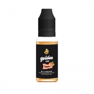 E-liquide Pêche Sucrée CBD 20mg