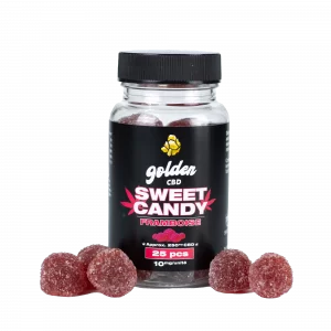 Sweet Candies 10MG de CBD