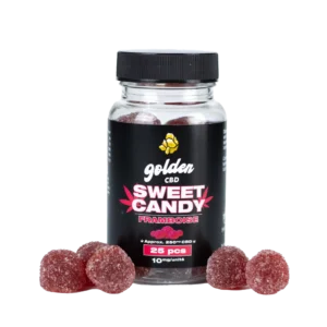 Sweet Candies 10MG de CBD