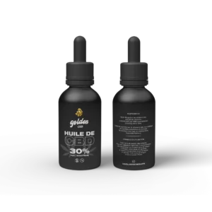 Huile de Cannabis CBD 30% Full Spectrum
