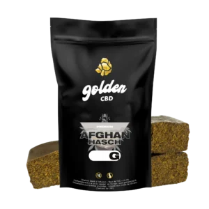 AFGHAN HASCH CBD