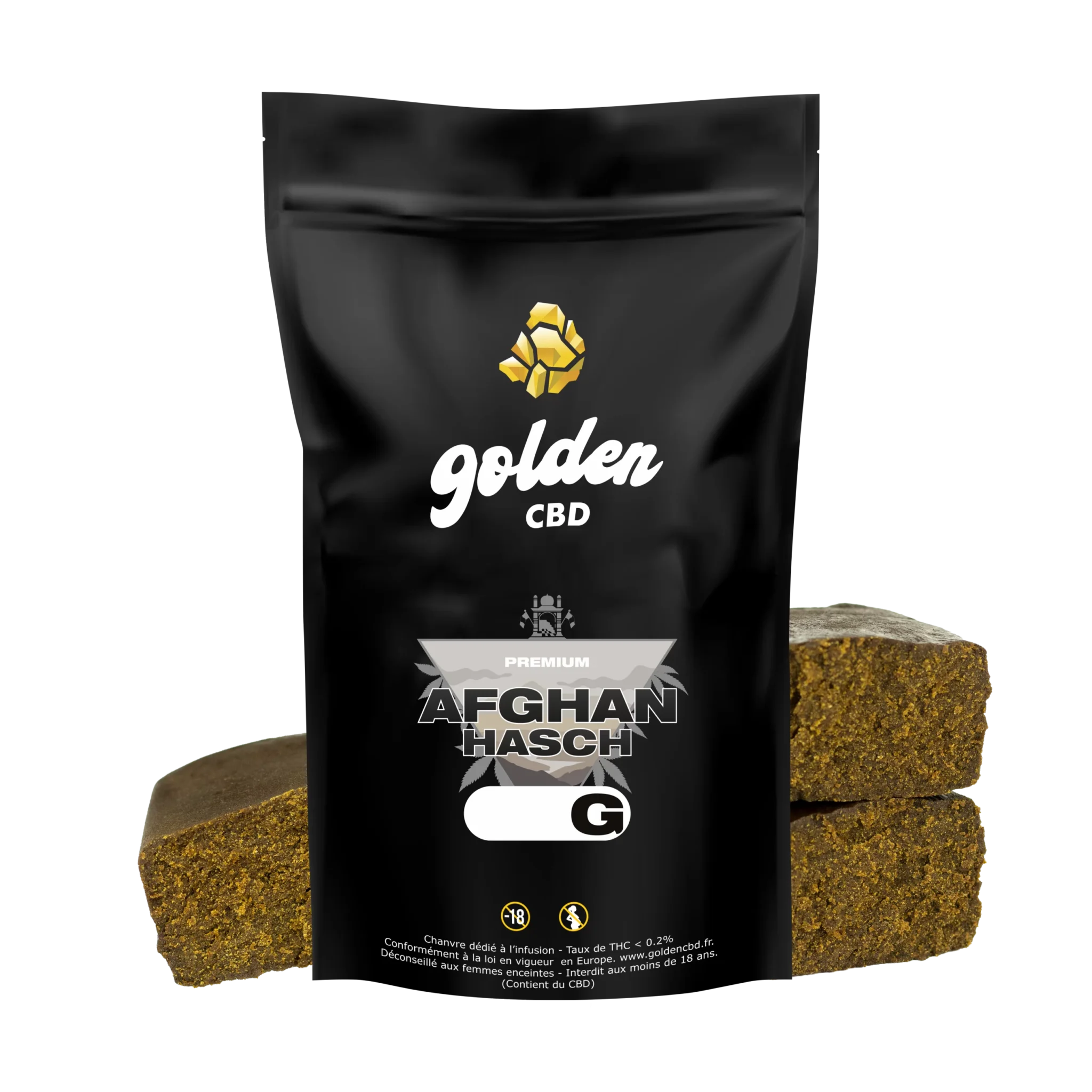 AFGHAN HASCH CBD