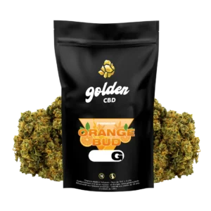 Orange Bud CBD